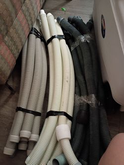 Full Sets of Pool Hose