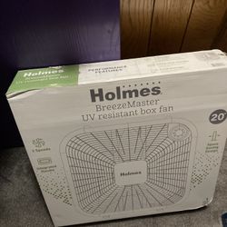 Box Fan