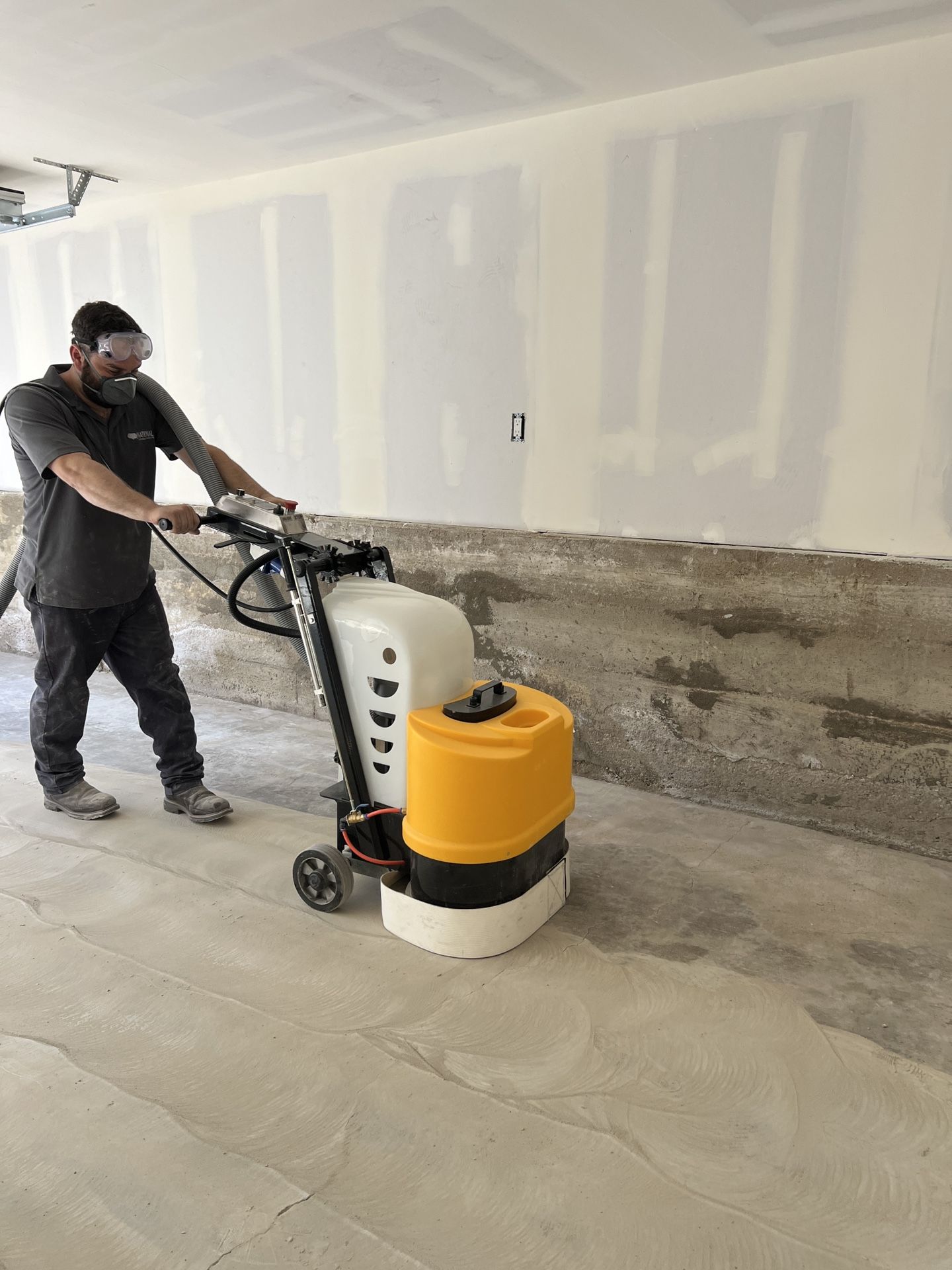 Floor Grinder Sander