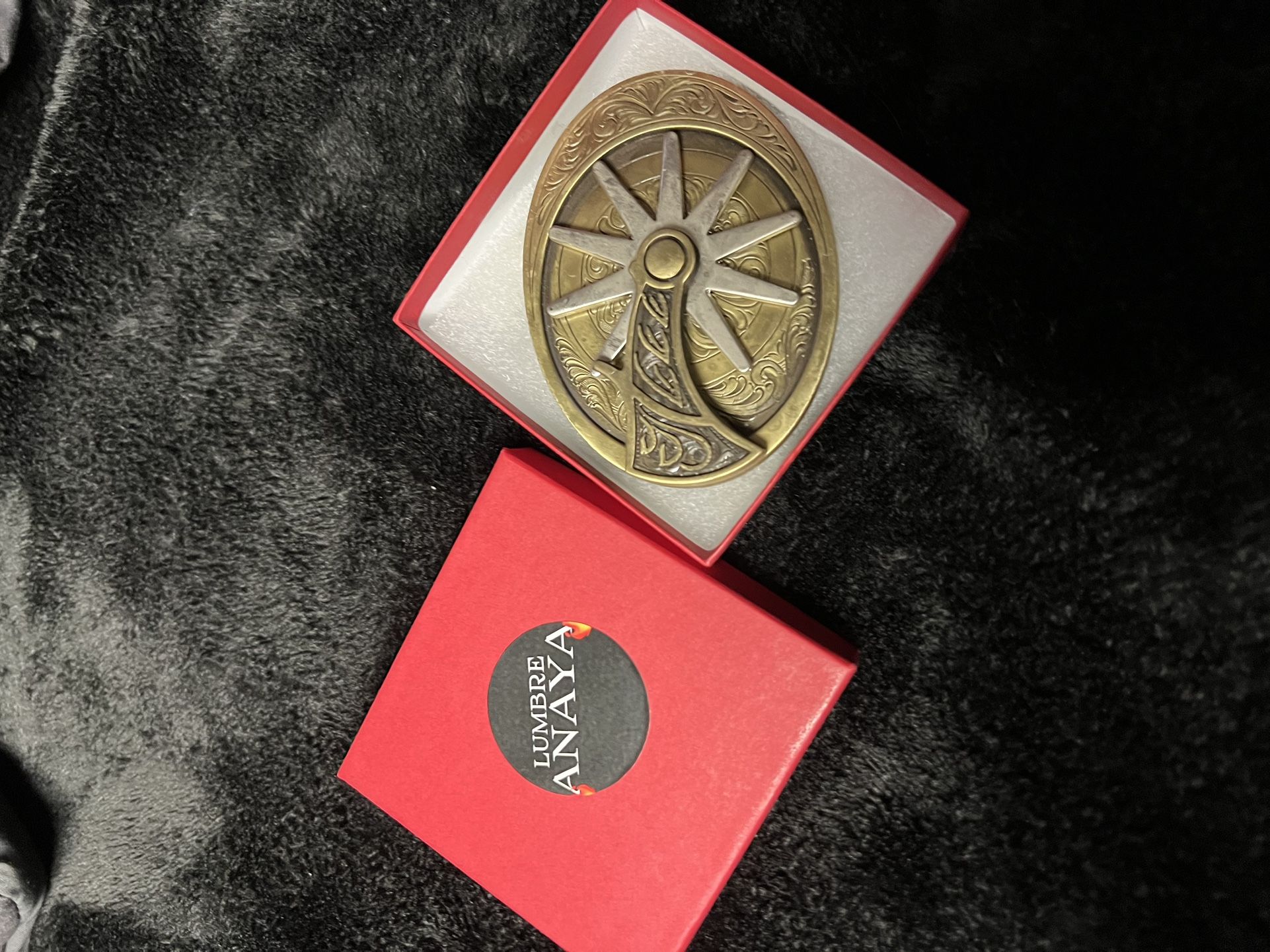 Belt Buckles & Wallets