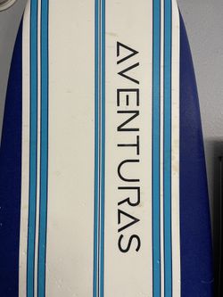 Aventuras Surf Board 8FT (Beginner)