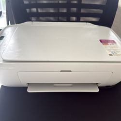 HP Wireless Printer (Like New – Used Only a Few Times)
