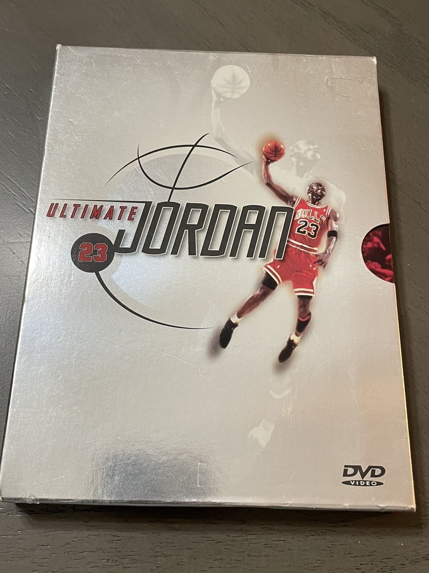 Ultimate Jordan DVD