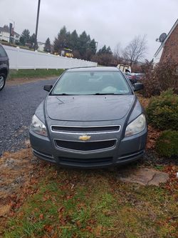 2008 Chevy Malibu