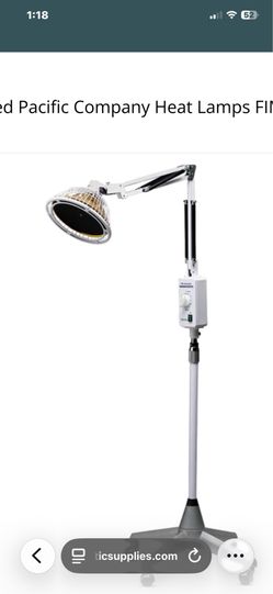 FIM F-1 Mineral Heat Lamp