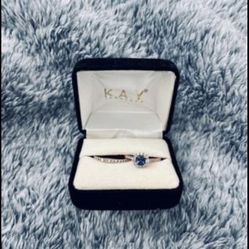 Engagement Ring + Wedding band Negotiable Price! 