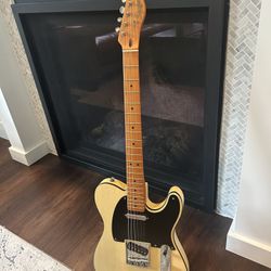 Squire (Fender) 40th Anniversary Telecaster Vintage Edition