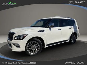 2015 INFINITI QX80