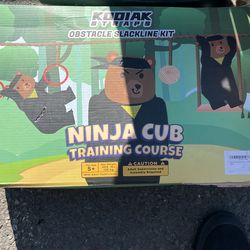 Obstacle Course
