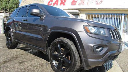 2015 Jeep Grand Cherokee