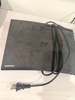DVD player