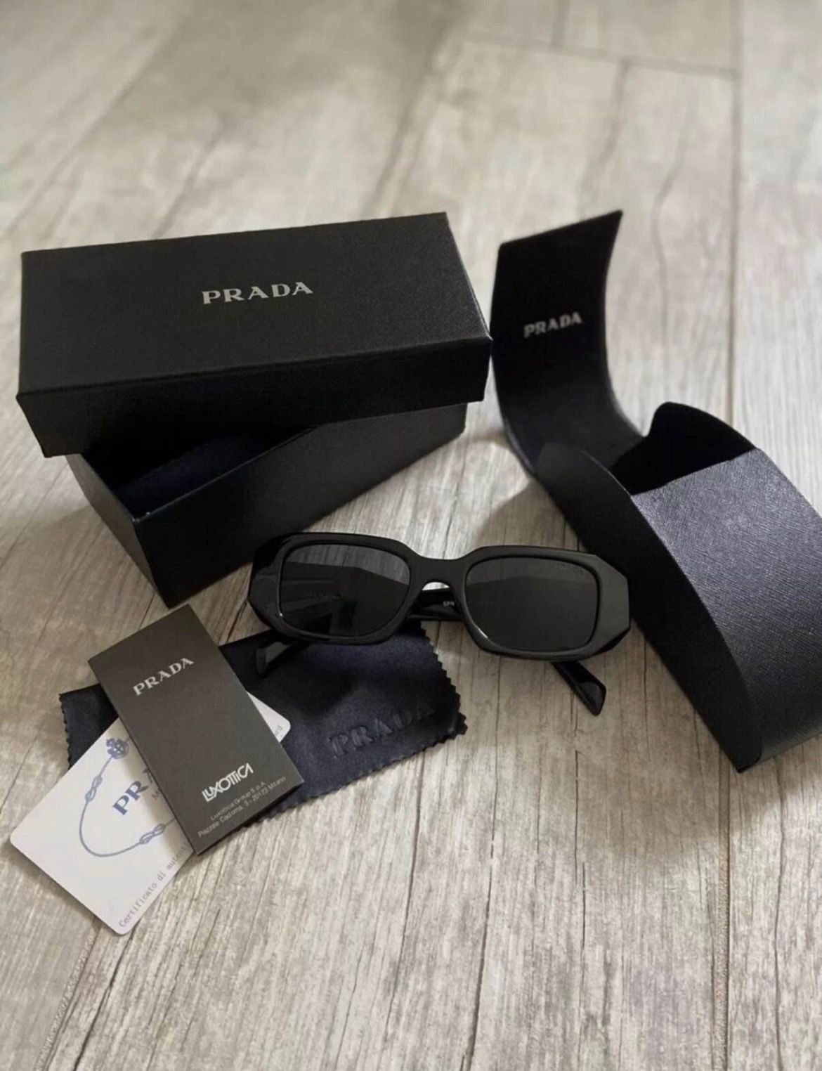 Luxury Prada Sunglasses