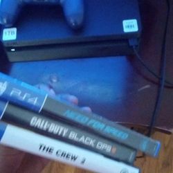 Ps4 Slim