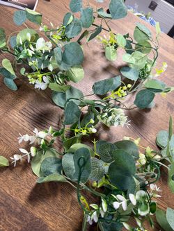 Eucalyptus garland 6ft
