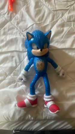 Sonic the Hedgehog Figure