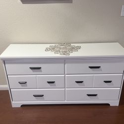 dressers, with 6 drawers