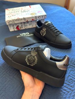 Dolce Gabanna Men’s Shoes