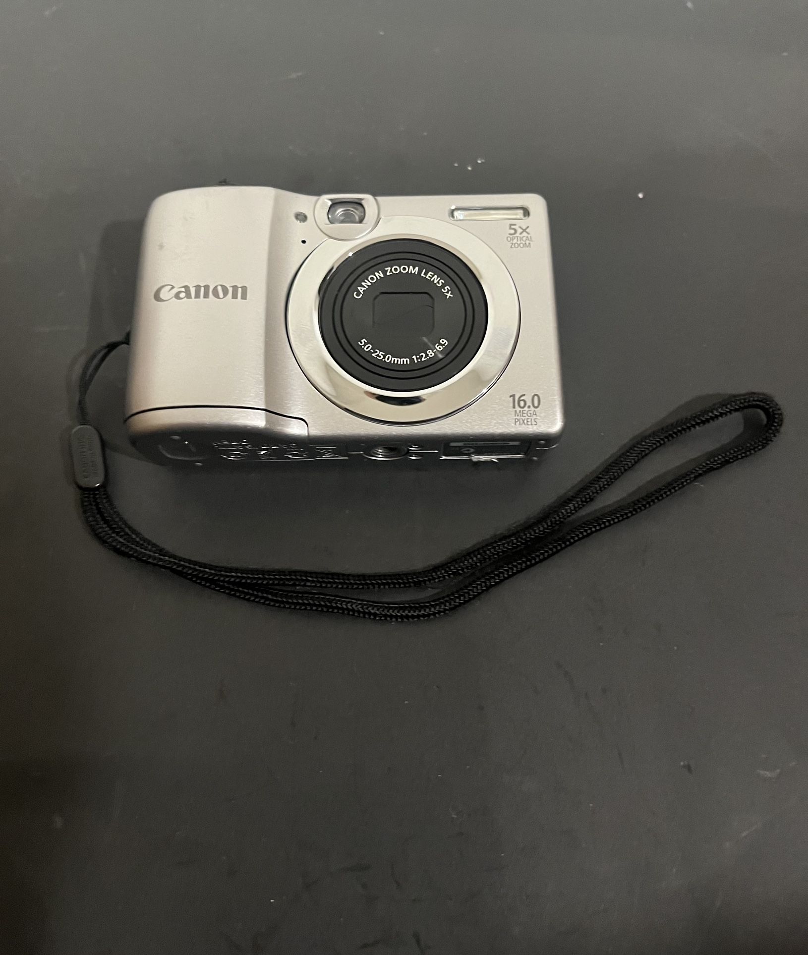 Canon PowerShot A1300 hd