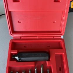 Snap On 8pc Driver Impact Set 