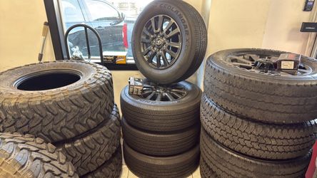 Toyota Takeoffs Yokohama, Geo Landers X – Cv 245/70R18