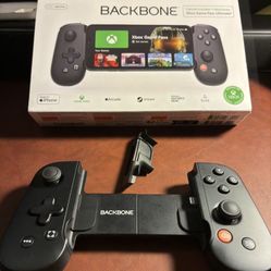 Backbone Controller