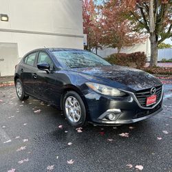2014 Mazda Mazda3