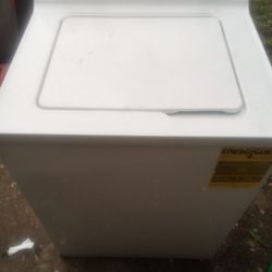 Washer & Dryer 