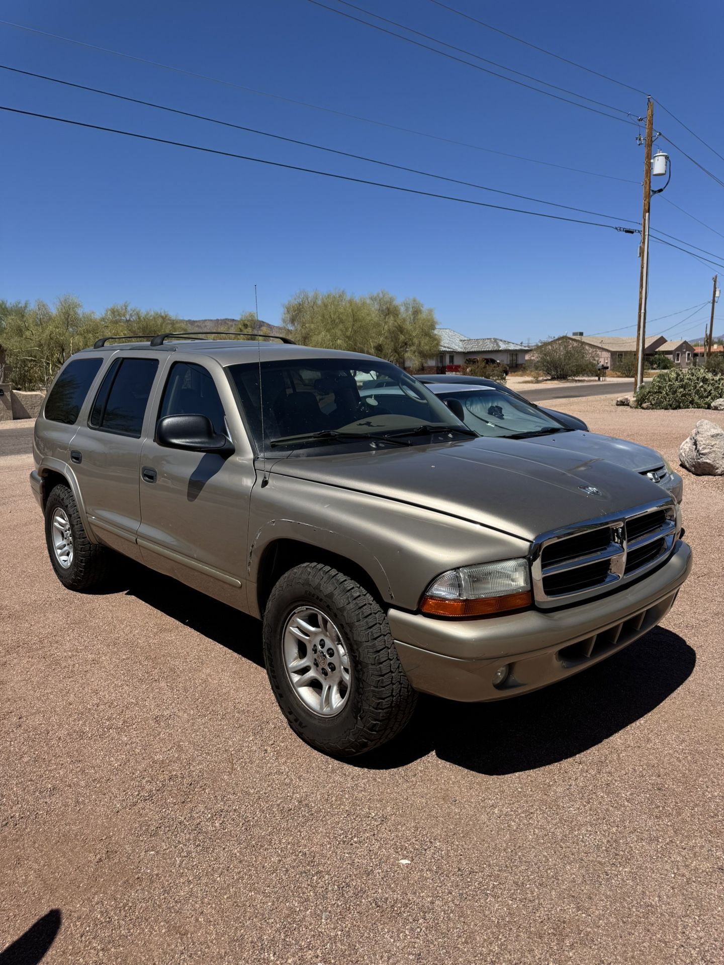 2003 Dodge Durango