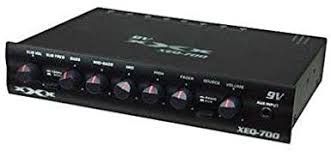 Audiopipe 7 Band Eq