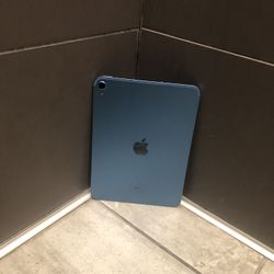 Unlocked iPad 10 64GB Wi-Fi + Cellular- Screen & Activation Locked 