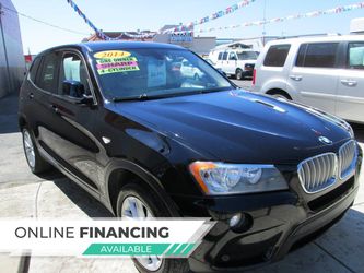 2014 BMW X3