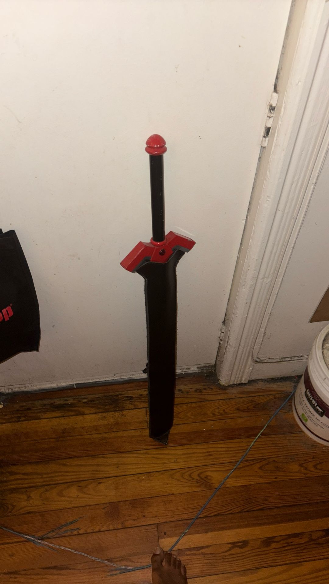 General Eugene Sword From Sword Art Online