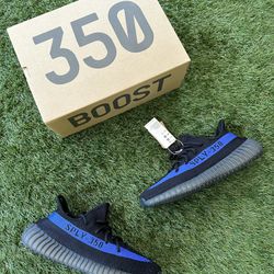adidas Yeezy Boost 350 V2 Dazzling Blue