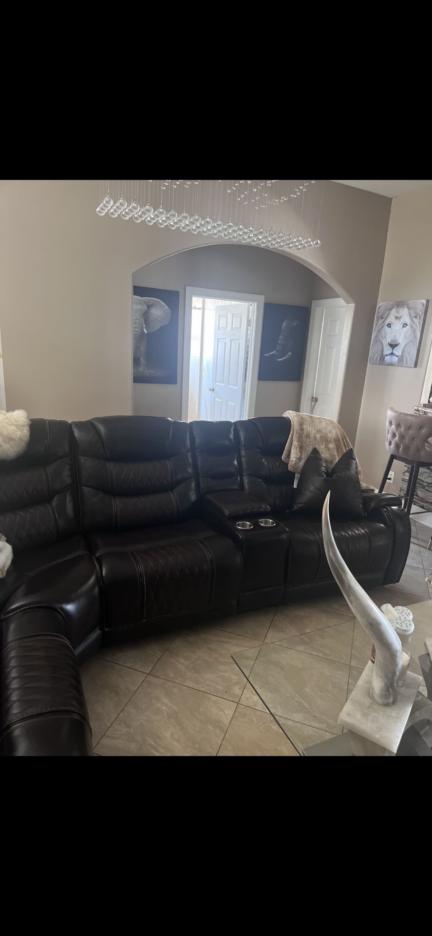 Sectional Sofa for Sale in Lehigh Acres, FL OfferUp