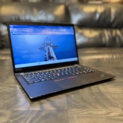 Business grade Lenovo ThinkPad T490s 14” inches Core i7 8th gen 8GB RAM 256GB SSD HDMI Full HD 1080p Windows 11  laptop computer