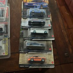 Hot Wheel Premium