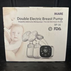 NEW ELECTRIC PUMP