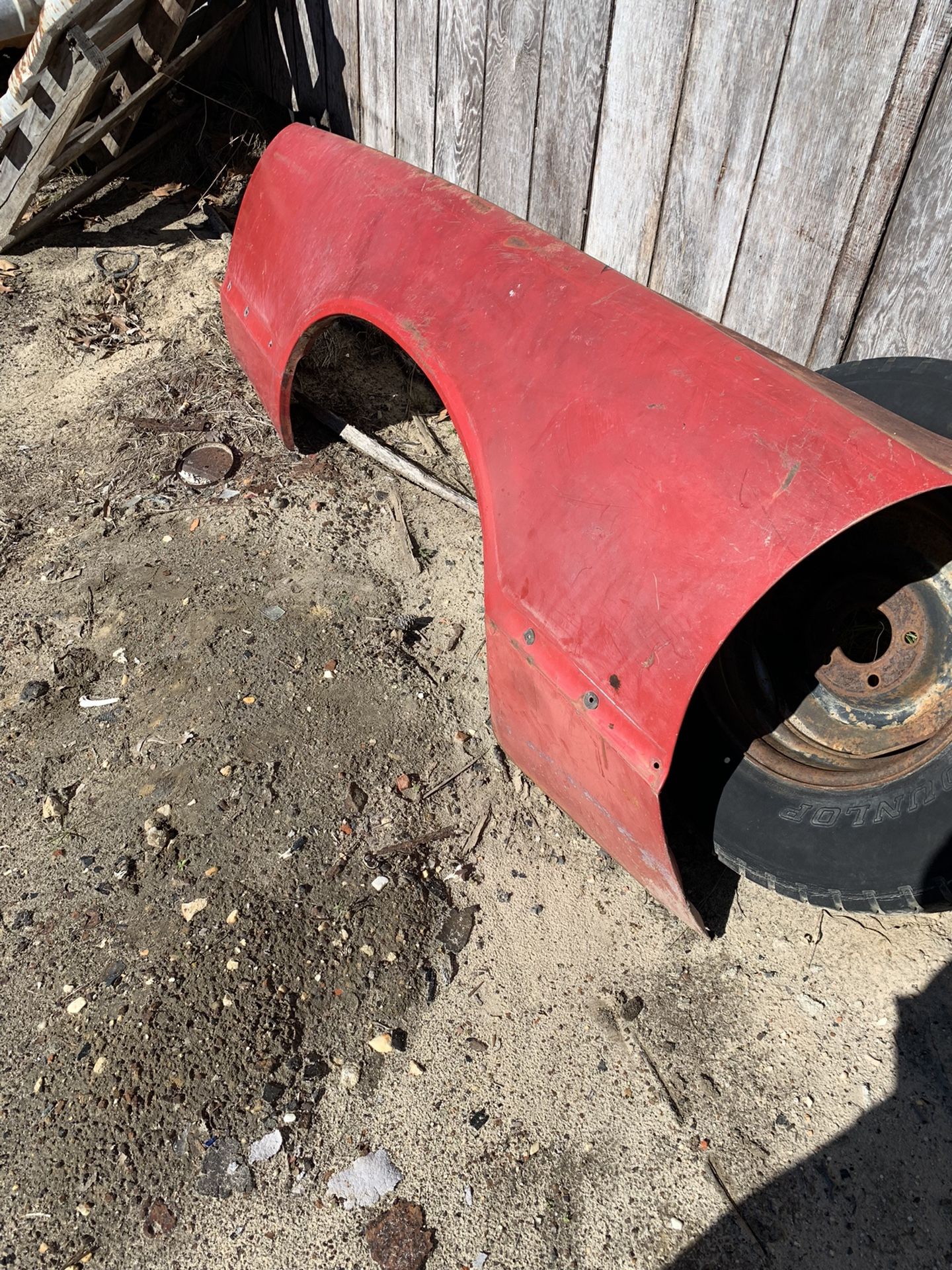 Fender Driver Side 77 78 79 Ranchero
