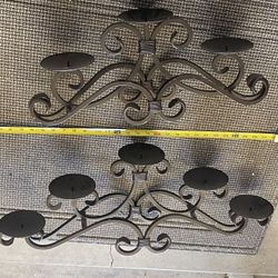 Christmas Candle Holder 