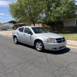 2008 Dodge Avenger