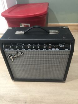 Fender Frontman 25R Amp 