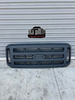 Ford F250  2005-2007 front grill