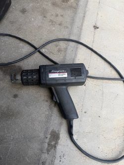 Snapon heat gun