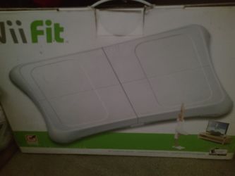 Wii Fit Balance Board