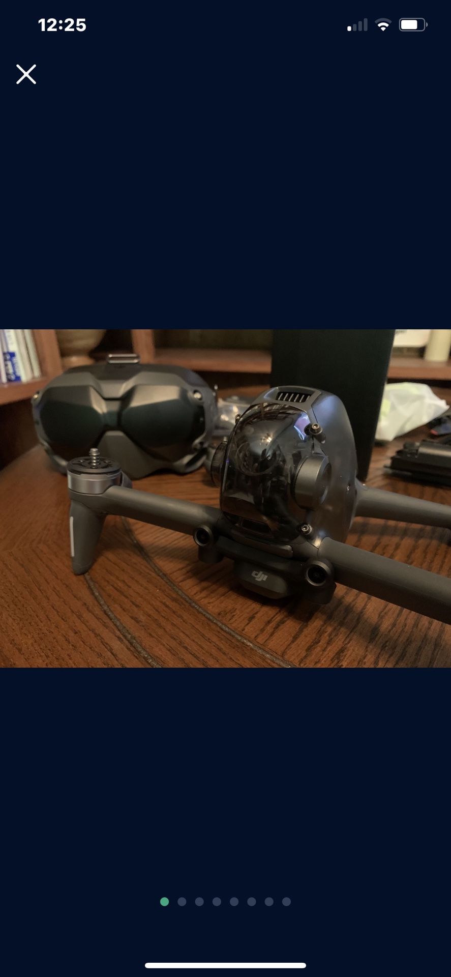 DJI FPV +Plus DJI FPV Fly More Kit