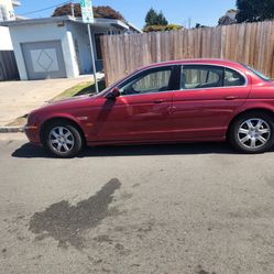 2004 Jaguar S-Type