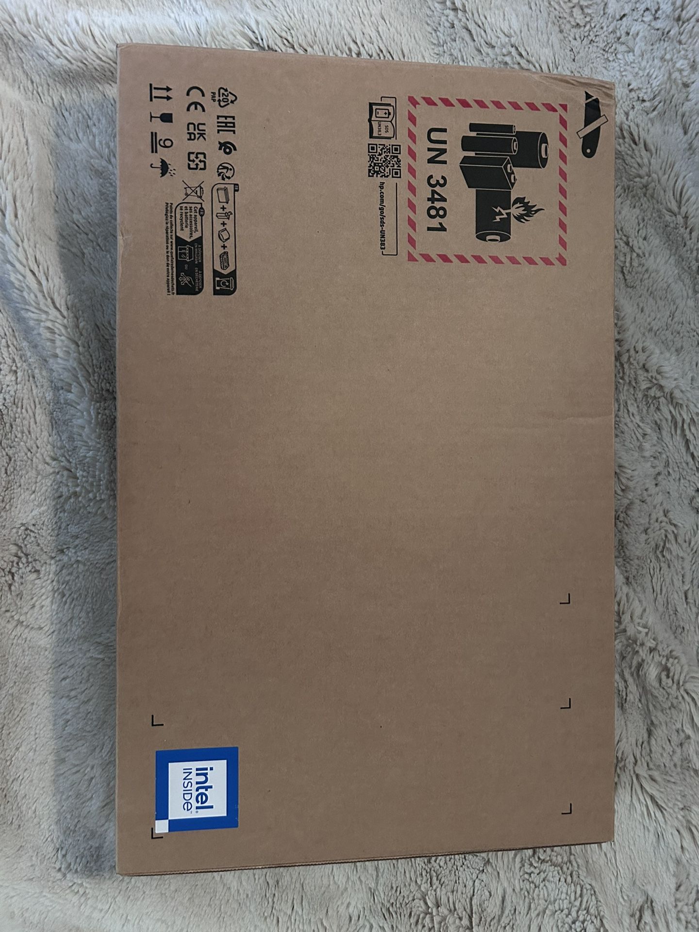 16gb HP Laptop 512gb Brand New $till In Box
