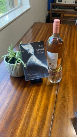Fifty Shades of Grey by E L James