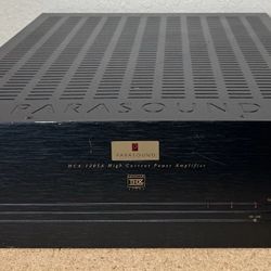 Parasound 1205 A 5 channel beast
