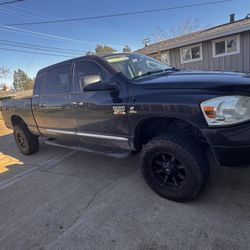 2007 Dodge Ram 2500 5.9 Megacab 